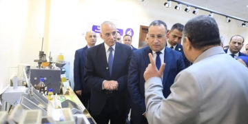 د.قنصوة..يشيد بالطفرة البحثية والابتكارية التي يشهدها المركز القومي للبحوث 1 - جريدة المساء