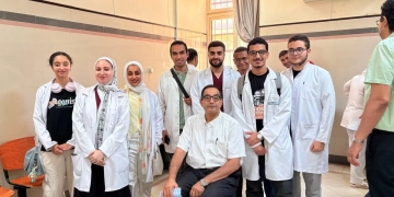 قصر العيني..تطلق«برنامج التدريب الصيفي الإكلينيكي» (Clinical Observership Program – CO 1 - جريدة المساء