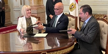 جامعة عين شمس الأهلية..تستضيف أول حرم دولي فرعي لجامعة ''إكستر'' في مصر 1 - جريدة المساء