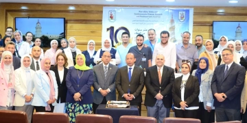 قصر العيني.. يحتفل بمرور 10 سنوات على تأسيس وحدة السكتة الدماغية 1 - جريدة المساء