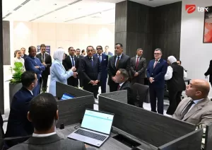 كجوك: نتوسع في مراكز الخدمات الضريبية المميزة لتقديم تجربة أكثر سرعة وكفاءة للممولين والمستثمرين 9 - جريدة المساء