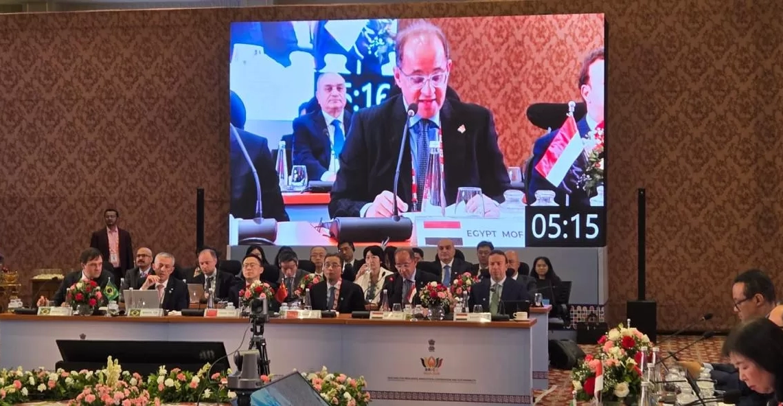 كجوك: نتطلع إلى نظام مالى عالمى أكثر استجابة لأولويات النمو والتنمية بالدول الناشئة 20 - جريدة المساء كجوك: نتطلع إلى نظام مالى عالمى أكثر استجابة لأولويات النمو والتنمية بالدول الناشئة 19 - جريدة المساء