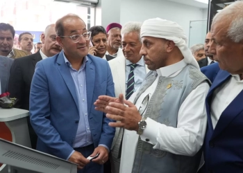 وزير المالية: مهمتنا بناء الثقة مع مجتمع الأعمال والمستثمرين.. «ده اللي بينجحنا» 23 - جريدة المساء