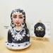 لوحة فنية من الكيك تحكي حكاية البنت المصرية 5 - جريدة المساء