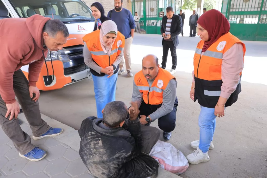 مجمع "حياة" يقدم 92 ألف خدمة موثقة خلال شهرين ويخدم 1552 نزيلًا طبيًا 19 - جريدة المساء