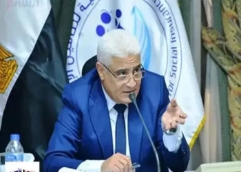 اللواء جمال عوض