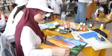 ضمن مبادرة أنا موهوب
