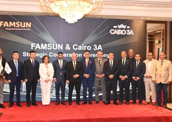 استثمارات بقيمة 100 مليون دولار لإنشاء مصنع متكامل بالتزامن مع زيارة الرئيس الصيني لمصر 15 - جريدة المساء