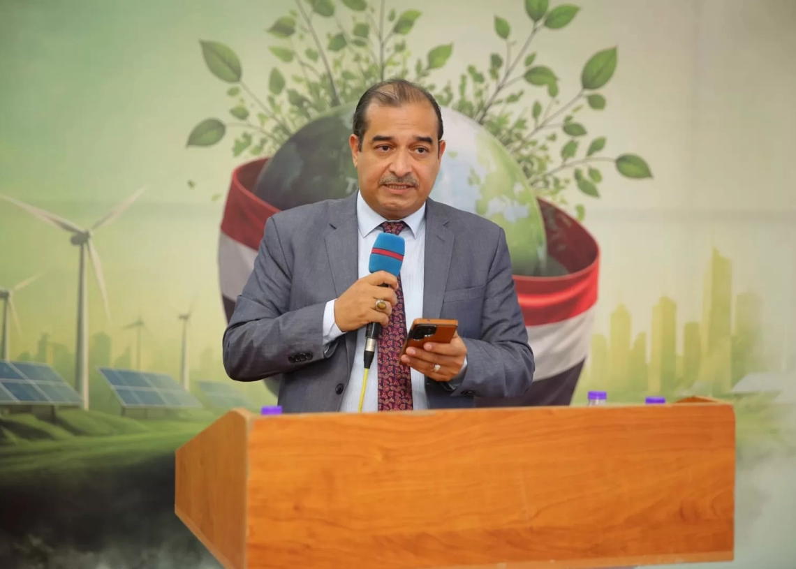 "مصر الخير" تستعرض دور المجتمع المدني في دعم التنمية المستدامة ببني سويف 19 - جريدة المساء