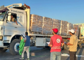 مصر تساند الأشقاء فى غزة بـ 3750 طنًا من المساعدات الإنسانية 19 - جريدة المساء