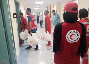 الهلال الأحمر في المستشفيات لمساندة مصابي حادث أتوبيس دهب ونويبع 20 - جريدة المساء الهلال الأحمر في المستشفيات لمساندة مصابي حادث أتوبيس دهب ونويبع 19 - جريدة المساء