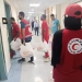 الهلال الأحمر في المستشفيات لمساندة مصابي حادث أتوبيس دهب ونويبع 3 - جريدة المساء
