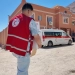 الهلال الأحمر وجامعة الأزهر يطلقان قافلة تنموية متكاملة لخدمة أهالي طور سيناء 3 - جريدة المساء