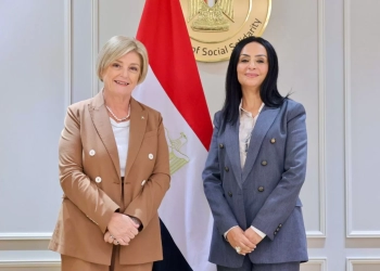 مصر وإيطاليا تبحثان توسيع التعاون في دمج ذوي الإعاقة وحماية الأطفال 19 - جريدة المساء