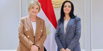 مصر وإيطاليا تبحثان توسيع التعاون في دمج ذوي الإعاقة وحماية الأطفال 1 - جريدة المساء