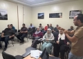 القومي للبحوث ينظم قافلة توعوية لدعم قطاع صناعة البلاستيك بمدينة السادس من أكتوبر 21 - جريدة المساء
