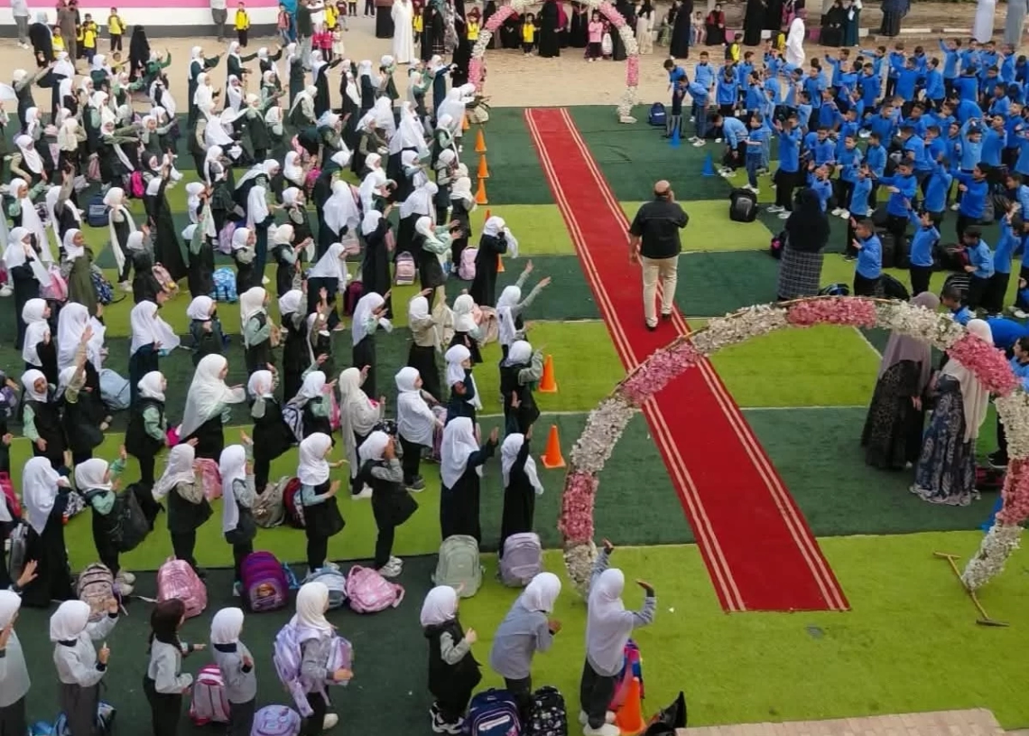 قيادات أزهر المنوفية تتابع انطلاق الدراسة بالمعاهد 18 - جريدة المساء