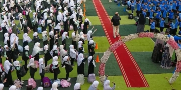 قيادات أزهر المنوفية تتابع انطلاق الدراسة بالمعاهد 1 - جريدة المساء