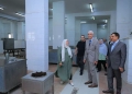 مدن جامعة المنوفية تستعد لاستقبال الطلاب 25 - جريدة المساء