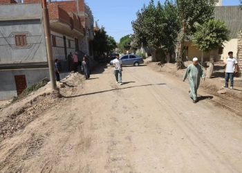 باستثمارات 22 مليون جنيه..محافظ المنوفية يتفقد رصف طريق (نادر - منشأة السادات) بالشهداء 31 - جريدة المساء