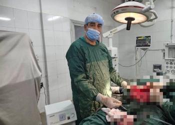 لأول مرة بمستشفيات المنوفية..منظم قلب ثلاثي بالصاعق (CRT-D) بـ «أشمون العام» 55 - جريدة المساء
