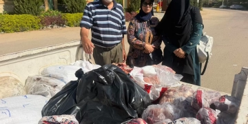 ضبط ربع طن لحوم غير صالحة للاستهلاك الآدمي فى السادات بالمنوفية 1 - جريدة المساء
