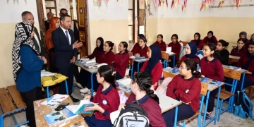 محافظ المنوفية يفاجئ « المساعي المشكورة» للبنات و المركز و التكنولوجي بشبين 1 - جريدة المساء