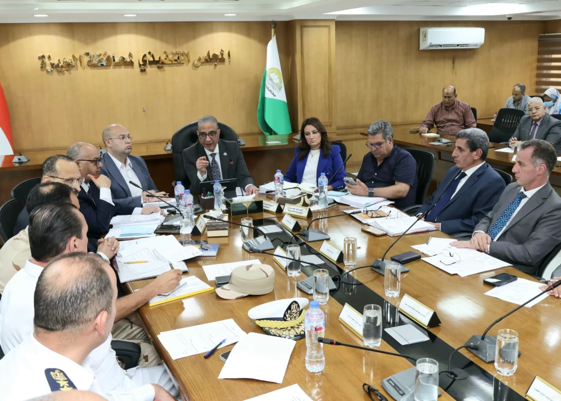 محافظ الجيزة: نستكمل تجهيزات المعرض الرئيسي ل"أهلا مدارس" بفيصل.. وأُخَّر دائمة بتخفيضات في مختلف الأحياء 20 - جريدة المساء محافظ الجيزة: نستكمل تجهيزات المعرض الرئيسي ل"أهلا مدارس" بفيصل.. وأُخَّر دائمة بتخفيضات في مختلف الأحياء 19 - جريدة المساء
