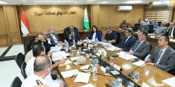 محافظ الجيزة: نستكمل تجهيزات المعرض الرئيسي ل"أهلا مدارس" بفيصل.. وأُخَّر دائمة بتخفيضات في مختلف الأحياء 2 - جريدة المساء محافظ الجيزة: نستكمل تجهيزات المعرض الرئيسي ل"أهلا مدارس" بفيصل.. وأُخَّر دائمة بتخفيضات في مختلف الأحياء 1 - جريدة المساء