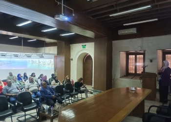 التنسيق الحضاري يعقد ورشه عمل لمهندسي احياء القاهرة للحفاظ علي المباني والمناطق التراثية 23 - جريدة المساء