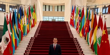 أحمد إسلام: زيارة الرئيس الصيني لمصر تؤكد مكانتها المتنامية وتفتح آفاقًا جديدة للشراكة الاستراتيجية 1 - جريدة المساء