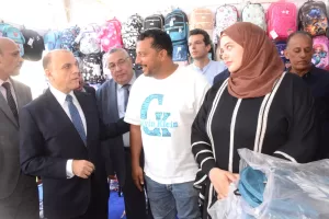 من قلب طنطا.. «أهلاً مدارس» يفتح أبوابه للأسر في أكبر معرض بالدلتا على شارع البحر 13 - جريدة المساء