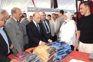 من قلب طنطا.. «أهلاً مدارس» يفتح أبوابه للأسر في أكبر معرض بالدلتا على شارع البحر 23 - جريدة المساء