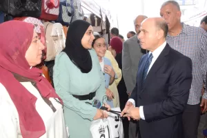 من قلب طنطا.. «أهلاً مدارس» يفتح أبوابه للأسر في أكبر معرض بالدلتا على شارع البحر 19 - جريدة المساء