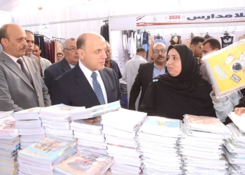 من قلب طنطا.. «أهلاً مدارس» يفتح أبوابه للأسر في أكبر معرض بالدلتا على شارع البحر 25 - جريدة المساء