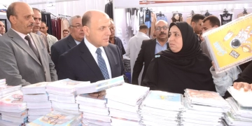 من قلب طنطا.. «أهلاً مدارس» يفتح أبوابه للأسر في أكبر معرض بالدلتا على شارع البحر 1 - جريدة المساء