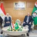 رئيسة النيابة الإدارية تهنئ رئيس هيئة قضايا الدولة بتوليه مهام منصبه 4 - جريدة المساء رئيسة النيابة الإدارية تهنئ رئيس هيئة قضايا الدولة بتوليه مهام منصبه 3 - جريدة المساء