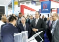 افتتاح معرض ومؤتمر «فارماكونكس 2026»لتوطين الصناعات الدوائية وتعزيز الأمن الدوائي لدعم استدامة الخدمات الصحية 24 - جريدة المساء افتتاح معرض ومؤتمر «فارماكونكس 2026»لتوطين الصناعات الدوائية وتعزيز الأمن الدوائي لدعم استدامة الخدمات الصحية 23 - جريدة المساء