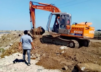 محافظ كفرالشيخ يتابع الموجة الـ 30 لإزالة التعديات على أملاك الدولة والأراضي الزراعية 25 - جريدة المساء