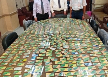 تموين الغربية يضبط 562 بطاقة تموينية مجمعة و35 شيكارة دقيق بلدي مدعم ويحرر 109 محاضر للمخابز المخالفة 33 - جريدة المساء