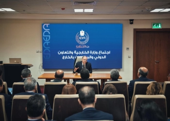 وزير الخارجية يستقبل رئيس هيئة الدواء لبحث دعم صادرات الدواء إلى الأسواق الخارجية 27 - جريدة المساء