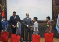 تنفيذا لتوجيهات الرئيس السيسي.. محافظ الغربية يواصل رسم البهجة والفرحة على وجوه طلاب الغربية استعدادًا للعام الدراسي الجديد 20 - جريدة المساء تنفيذا لتوجيهات الرئيس السيسي.. محافظ الغربية يواصل رسم البهجة والفرحة على وجوه طلاب الغربية استعدادًا للعام الدراسي الجديد 19 - جريدة المساء