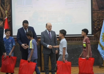 تنفيذا لتوجيهات الرئيس السيسي.. محافظ الغربية يواصل رسم البهجة والفرحة على وجوه طلاب الغربية استعدادًا للعام الدراسي الجديد 24 - جريدة المساء تنفيذا لتوجيهات الرئيس السيسي.. محافظ الغربية يواصل رسم البهجة والفرحة على وجوه طلاب الغربية استعدادًا للعام الدراسي الجديد 23 - جريدة المساء