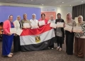 المجلس القومي يهنئ باحثات وقيادات نسائية مصرية لاختيارهن ضمن الدفعة الأولى من زمالة «المرأة في القيادة الزراعية 31 - جريدة المساء