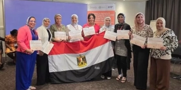 المجلس القومي يهنئ باحثات وقيادات نسائية مصرية لاختيارهن ضمن الدفعة الأولى من زمالة «المرأة في القيادة الزراعية 1 - جريدة المساء