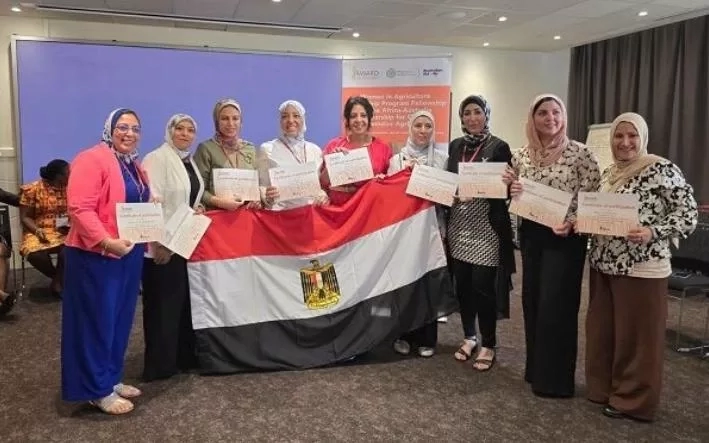 المجلس القومي يهنئ باحثات وقيادات نسائية مصرية لاختيارهن ضمن الدفعة الأولى من زمالة «المرأة في القيادة الزراعية 18 - جريدة المساء