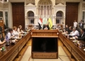 "بحوث الصحراء" يستقبل وفدًا من المركز الأسترالي للبحوث الزراعية لبحت التعاون في كفاءة استخدام المياه 19 - جريدة المساء