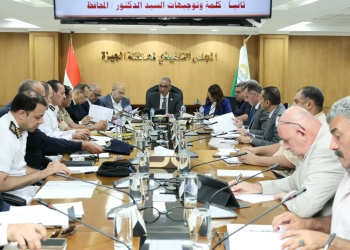 استعدادات الجيزة للعام الدراسي الجديد.. رفع كفاءة ٥٤ مدرسة بتكلفة ٣١٠ ملايين جنيه 17 - جريدة المساء