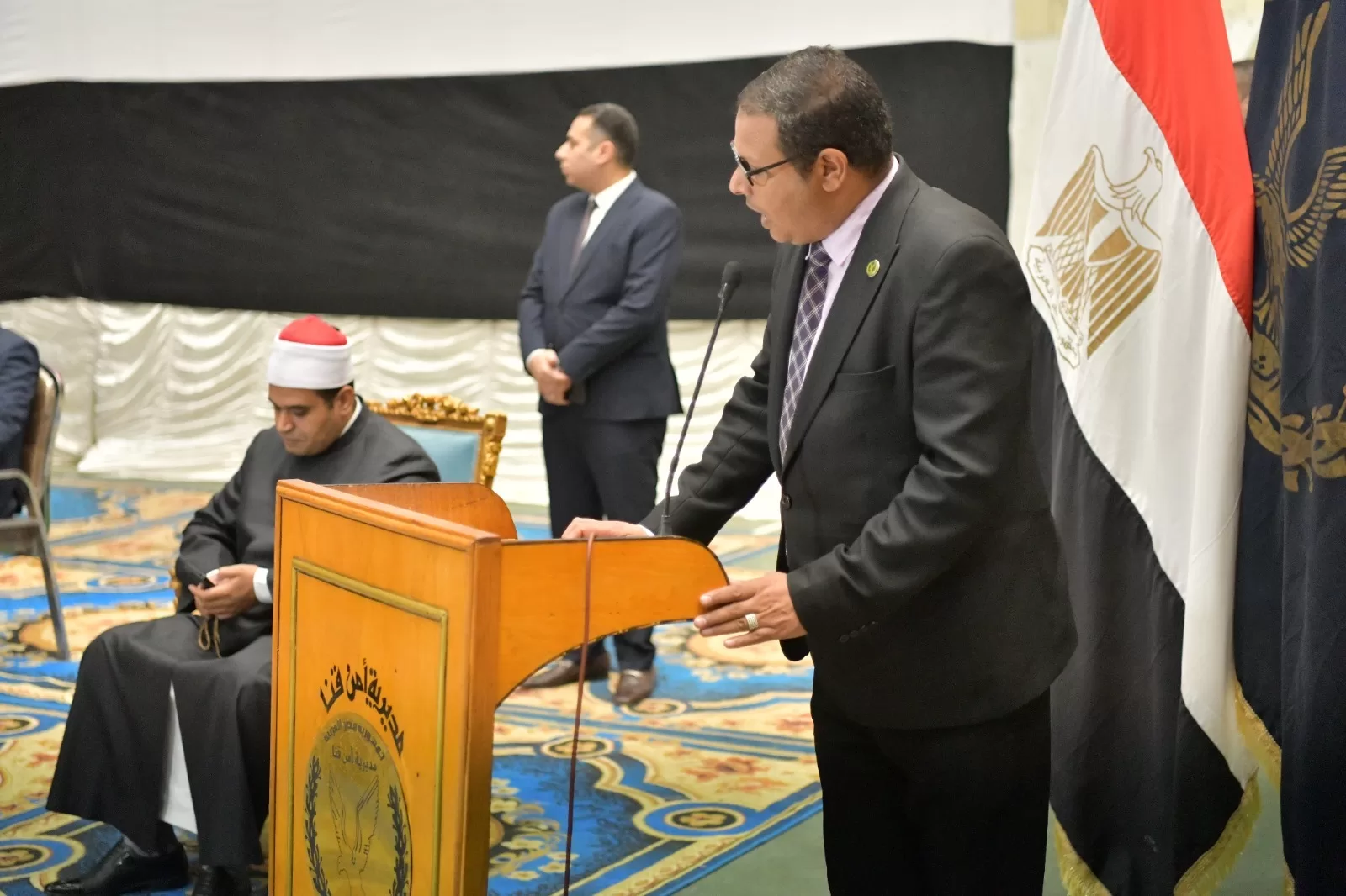 الفرحة تملأ قنا.. 190 فائزًا يحققون حلم زيارة الأراضي المقدسة 35 - جريدة المساء الفرحة تملأ قنا.. 190 فائزًا يحققون حلم زيارة الأراضي المقدسة 34 - جريدة المساء
