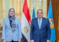 جامعة طنطا ومعهد بحوث الإلكترونيات بحثا شراكة استراتيجية لدعم الابتكار وربط البحث العلمي بالصناعة 31 - جريدة المساء